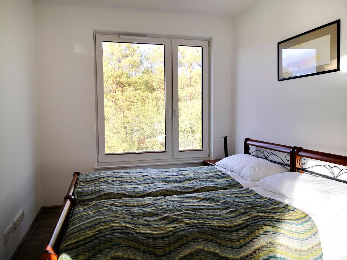 Apartament Pod Papugami W Porto Łeba Extérieur photo