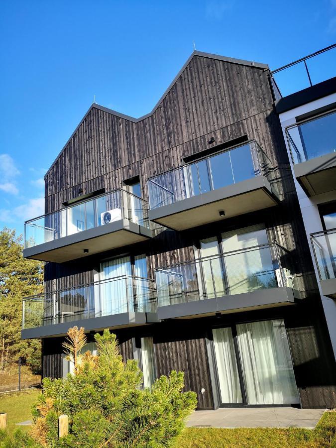 Apartament Pod Papugami W Porto Łeba Extérieur photo