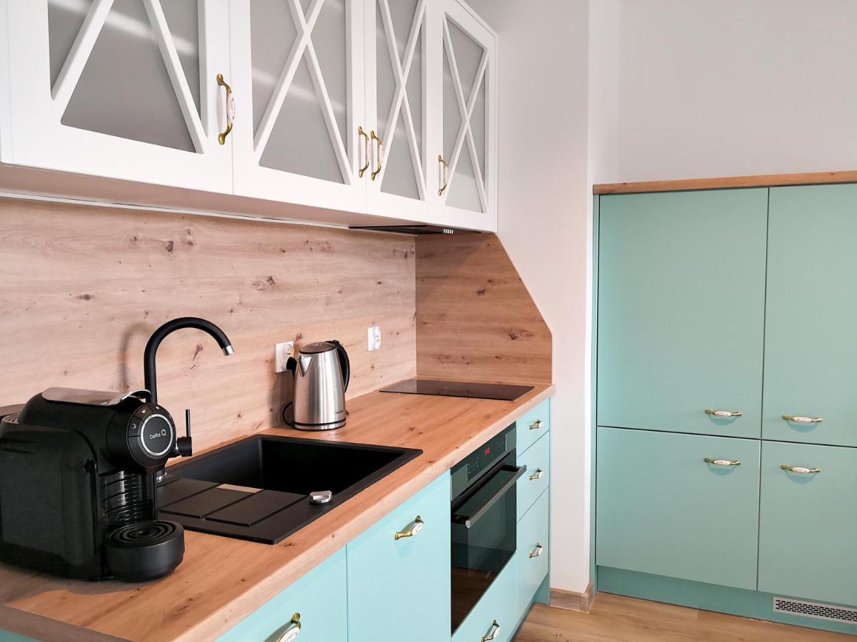 Apartament Pod Papugami W Porto Łeba Extérieur photo